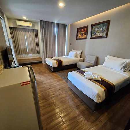 Bright Hotel Khon Kaen Exterior foto