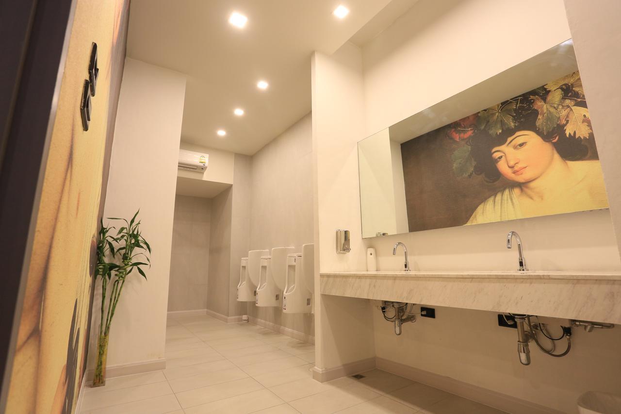 Bright Hotel Khon Kaen Exterior foto