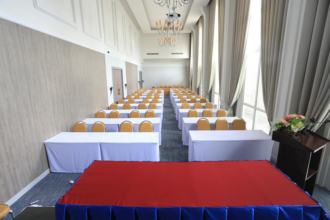 Bright Hotel Khon Kaen Exterior foto