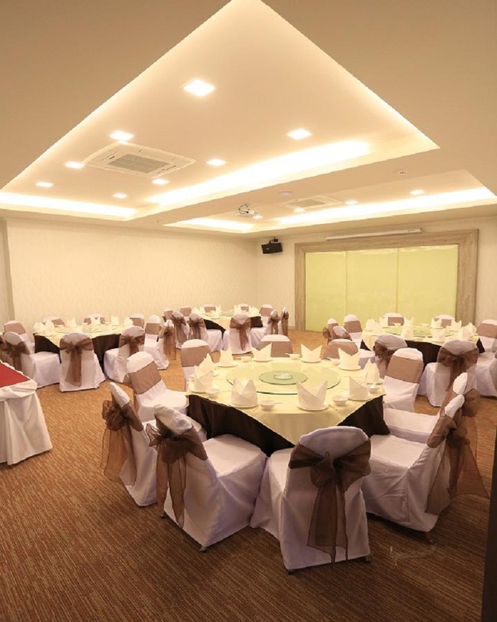 Bright Hotel Khon Kaen Exterior foto