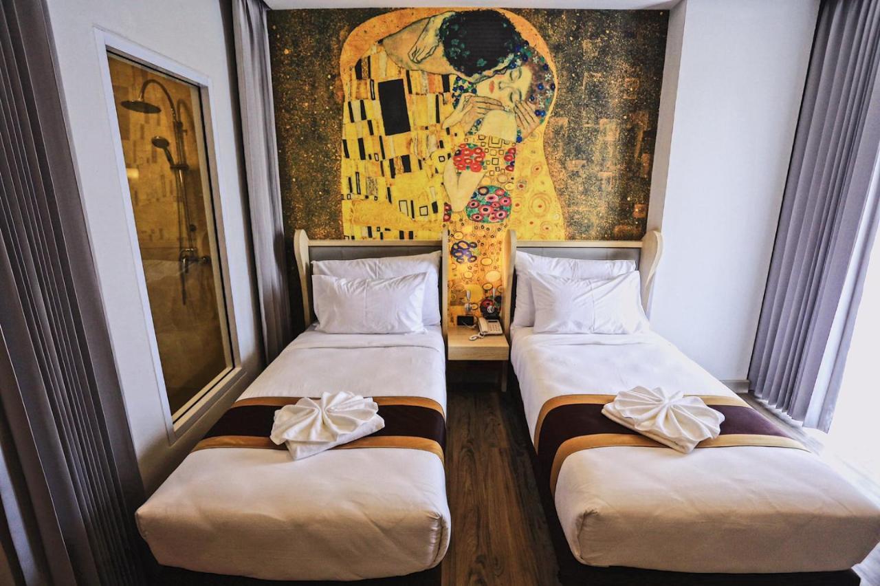 Bright Hotel Khon Kaen Exterior foto